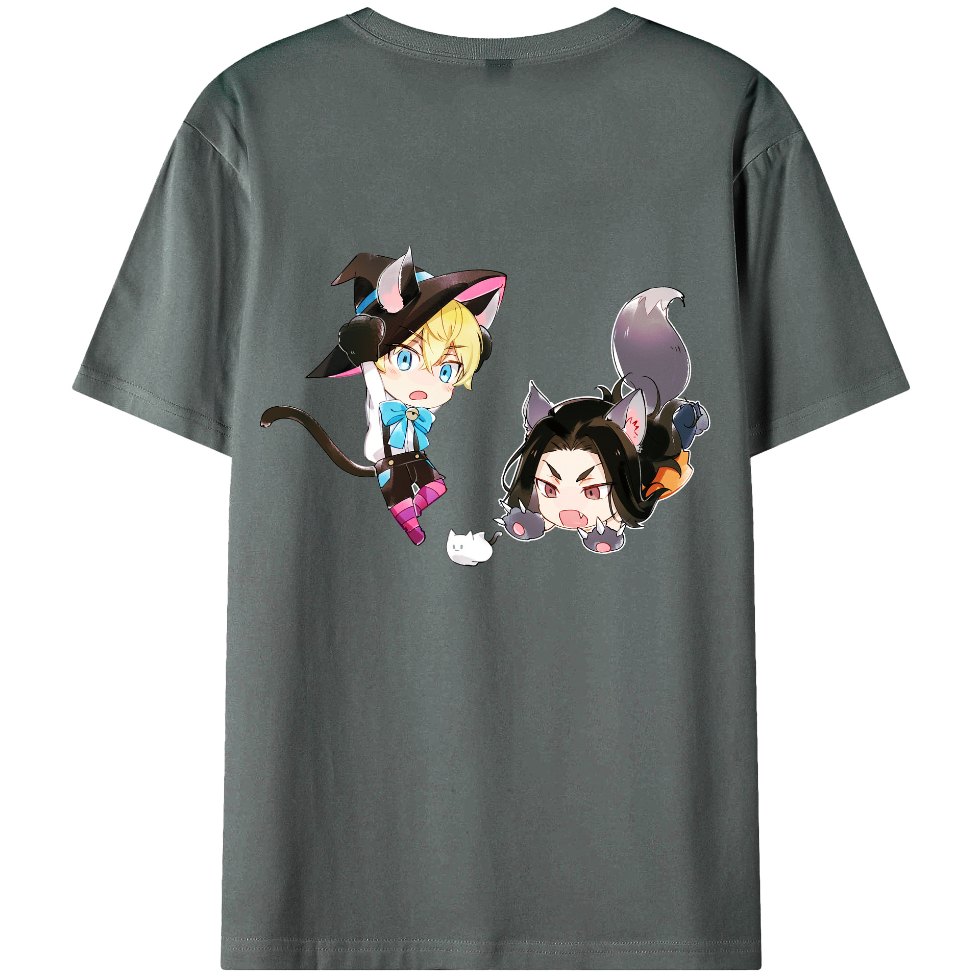 （画像用） 東京リベンジャーズ Tokyo Revengers 綿100％ メンズ半袖Tシャツ（バックプリント） 通気性